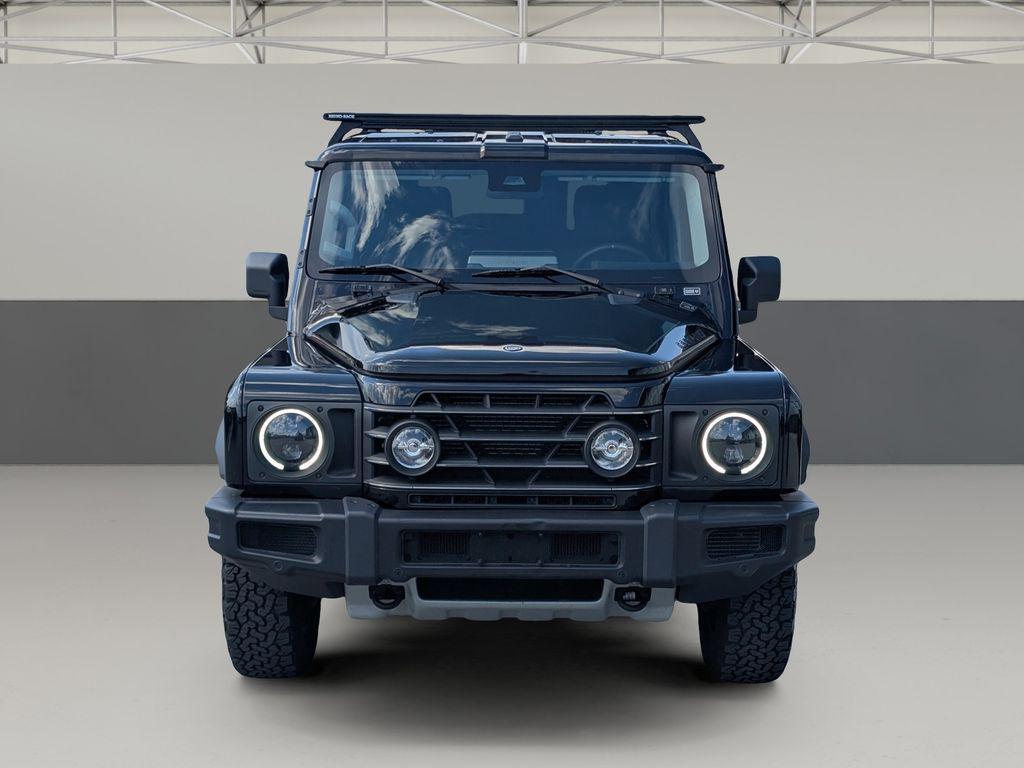 Ineos Grenadier 2024