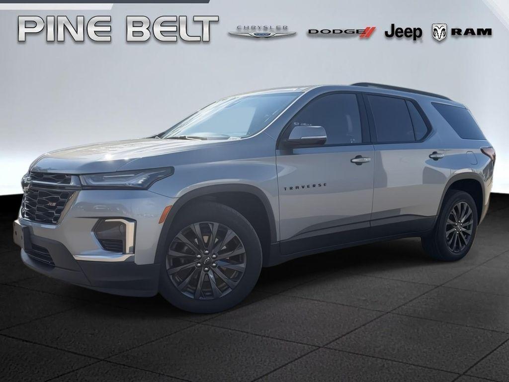 Chevrolet Traverse 2023