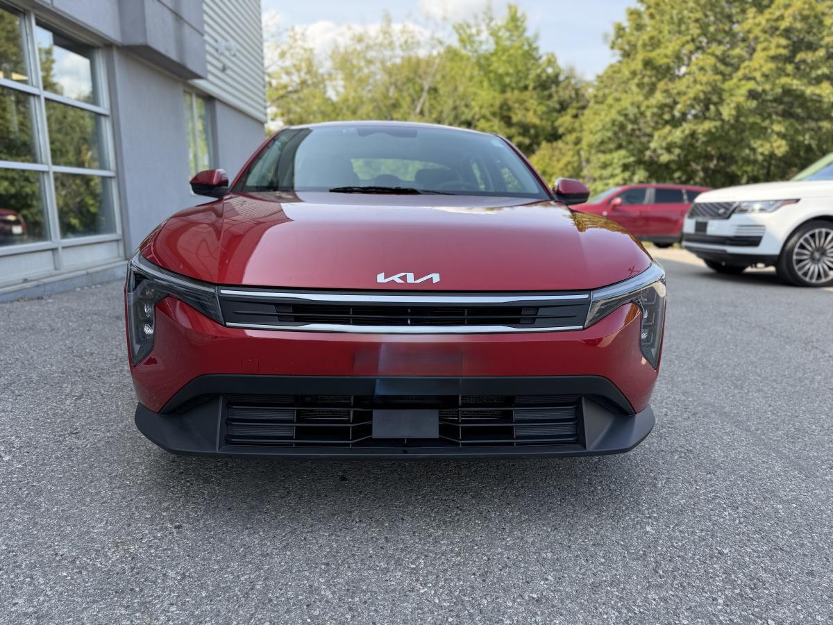 Kia K4 2025