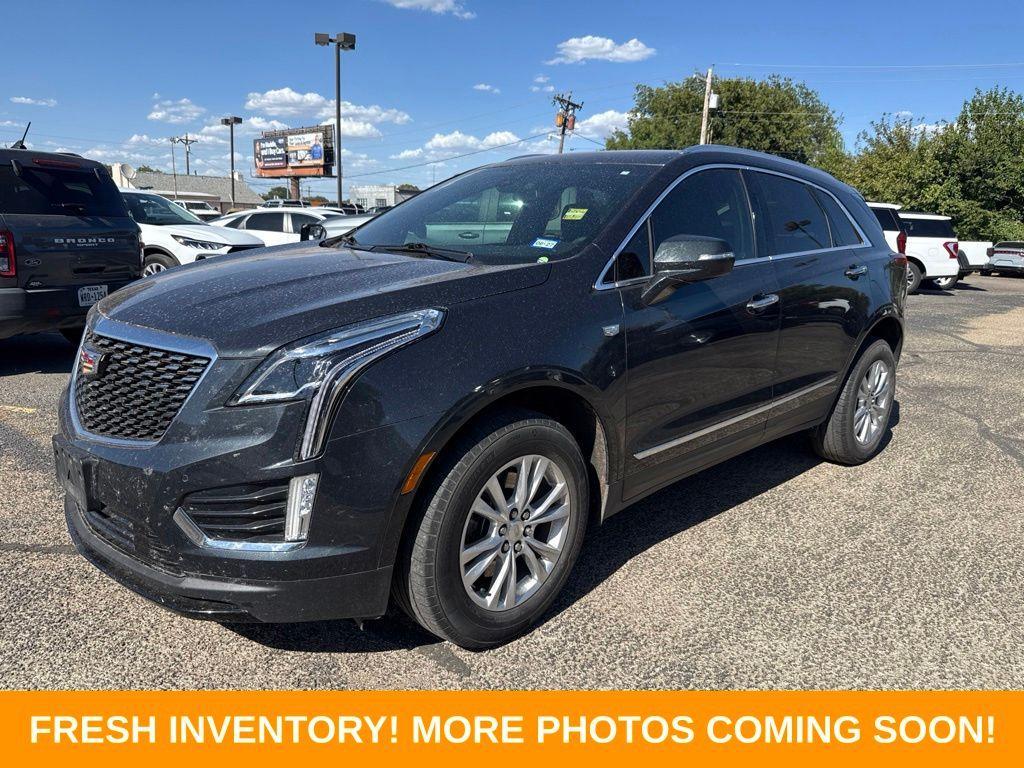 Cadillac XT5 2021