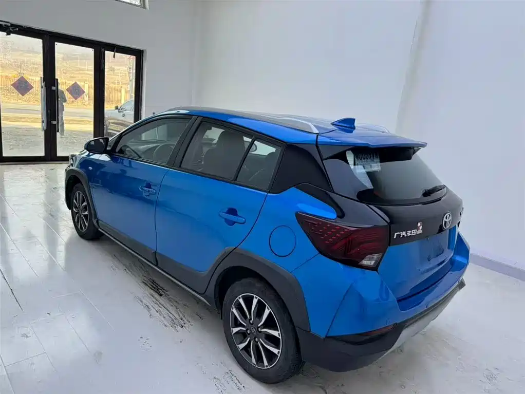 Toyota Yaris 2021