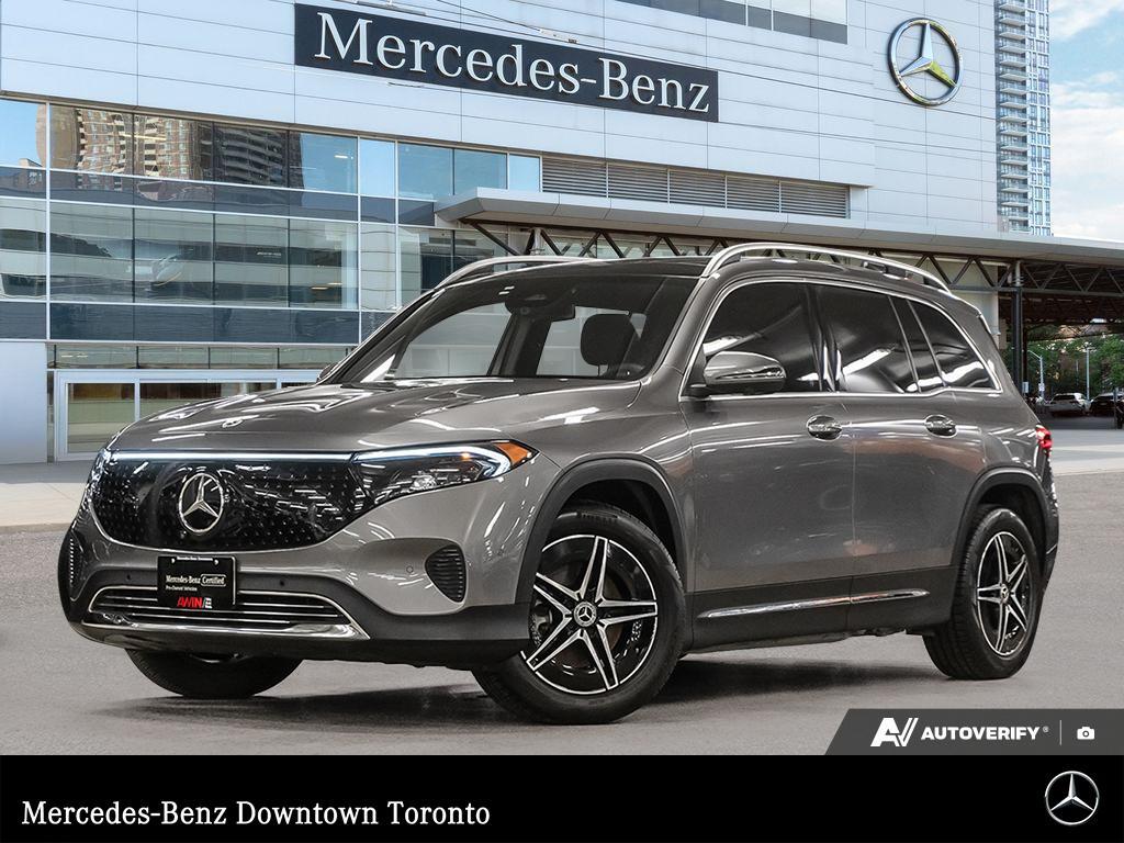 Mercedes-Benz EQB 2024