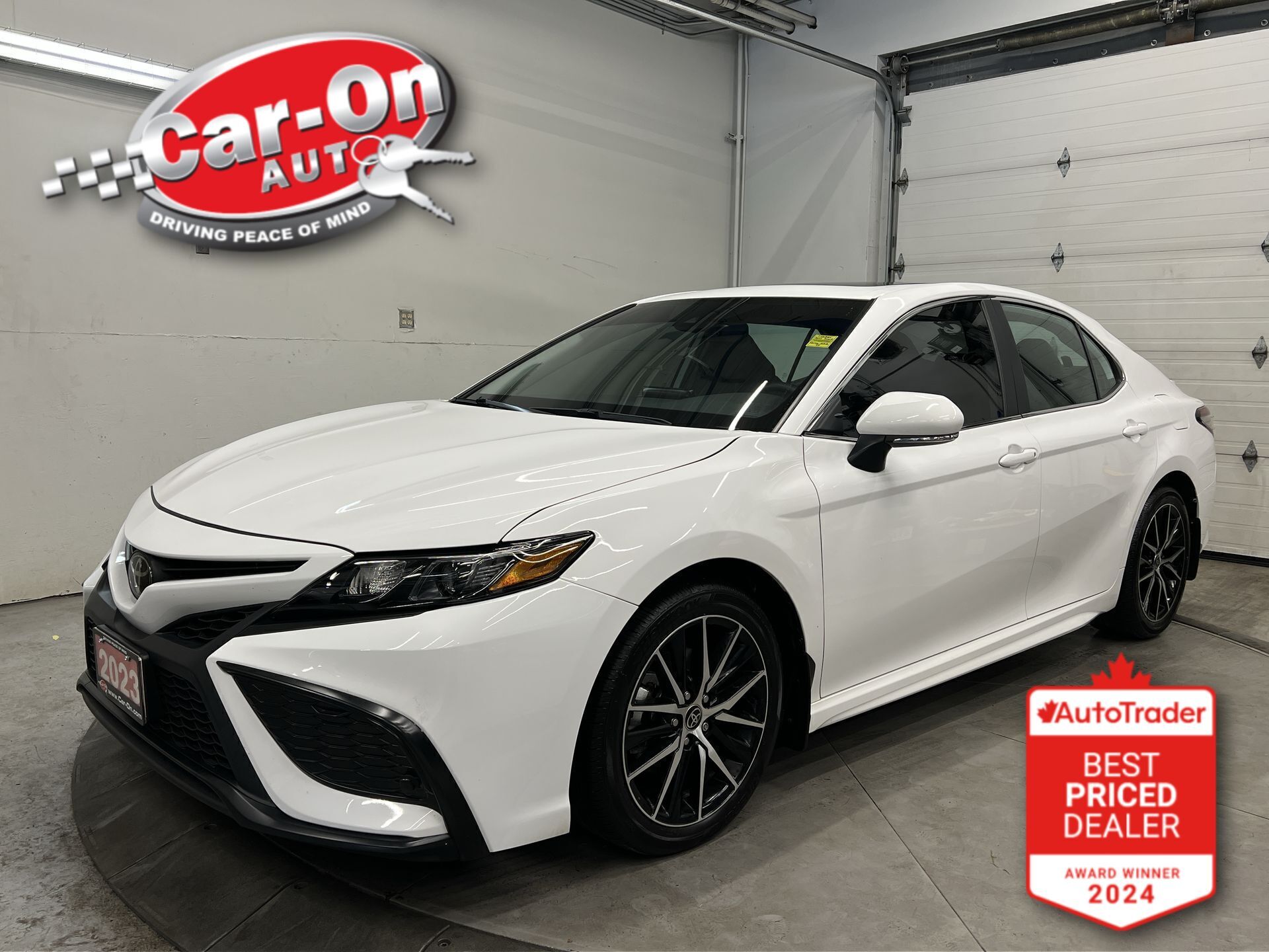 Toyota Camry 2023