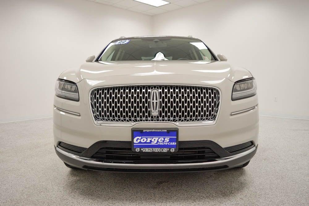 Lincoln Nautilus 2022