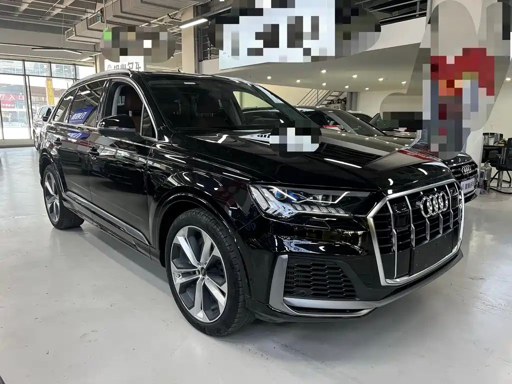Audi Q7 2021