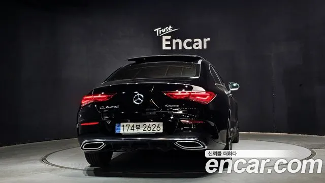 Mercedes-Benz CLA 2022