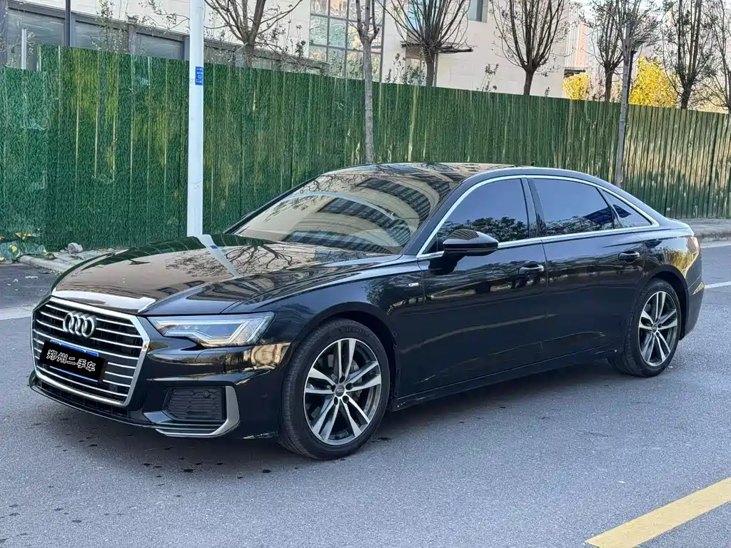 Audi A6 2020