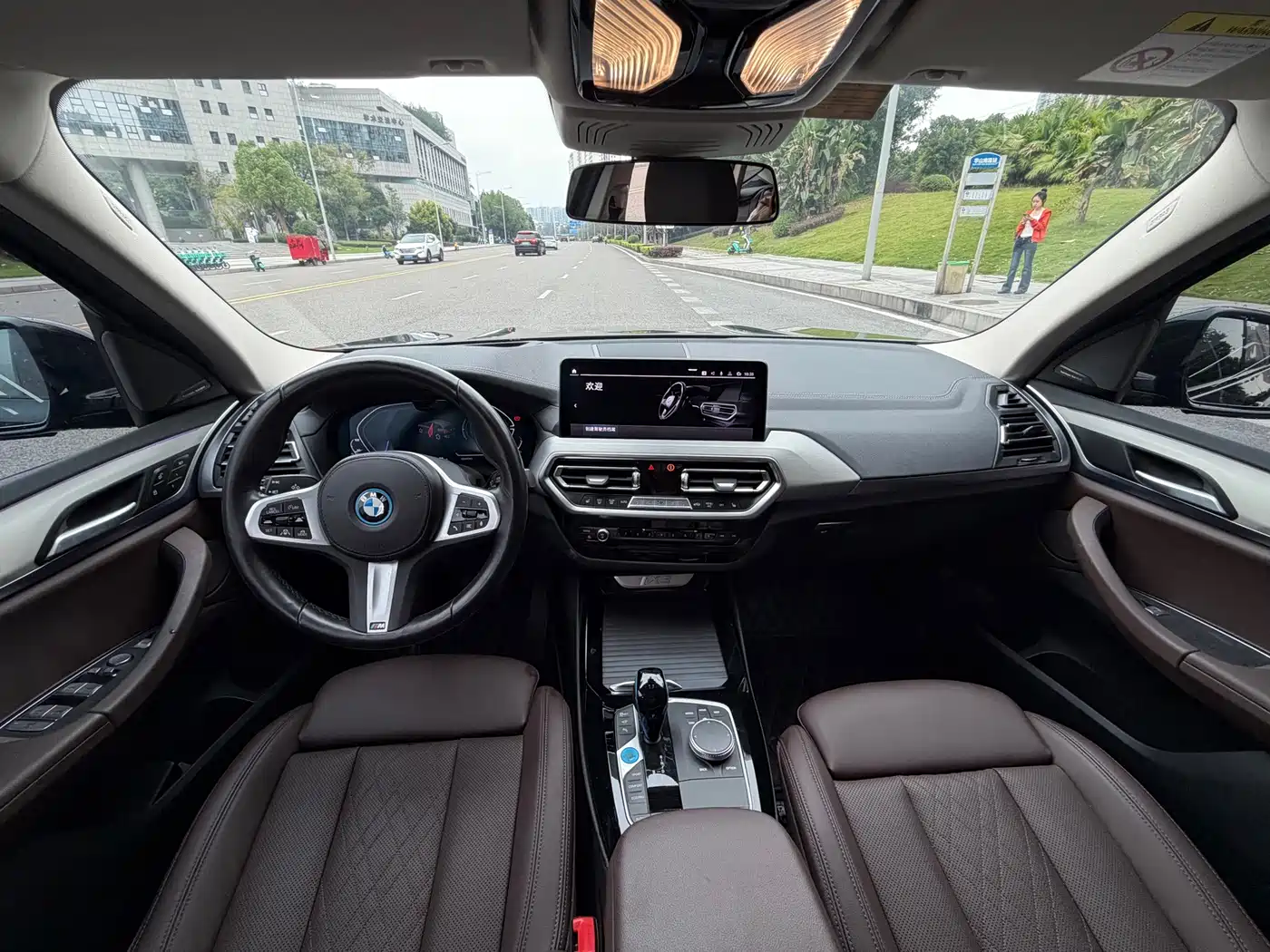 BMW iX3 2022