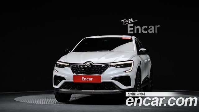 Renault Arkana 2024