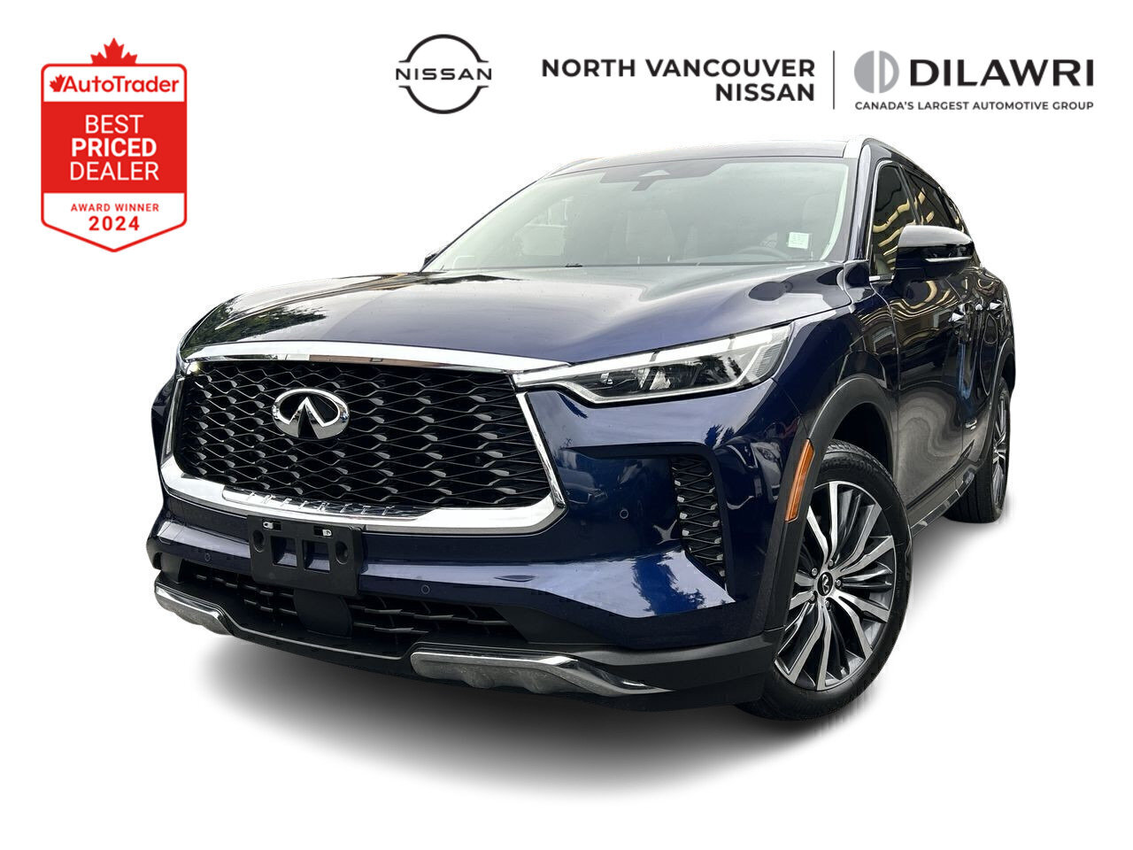 Infiniti QX60 2022