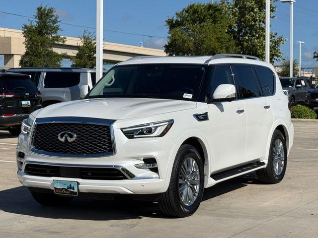 Infiniti QX80 2022