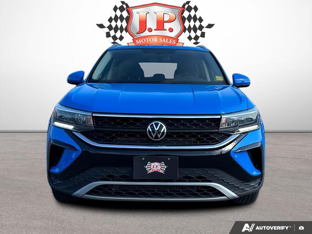 Volkswagen Taos 2022