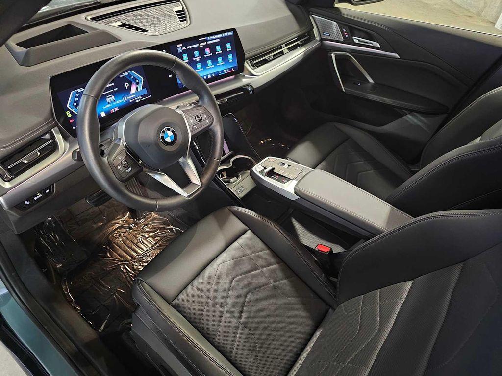 BMW X1 2025