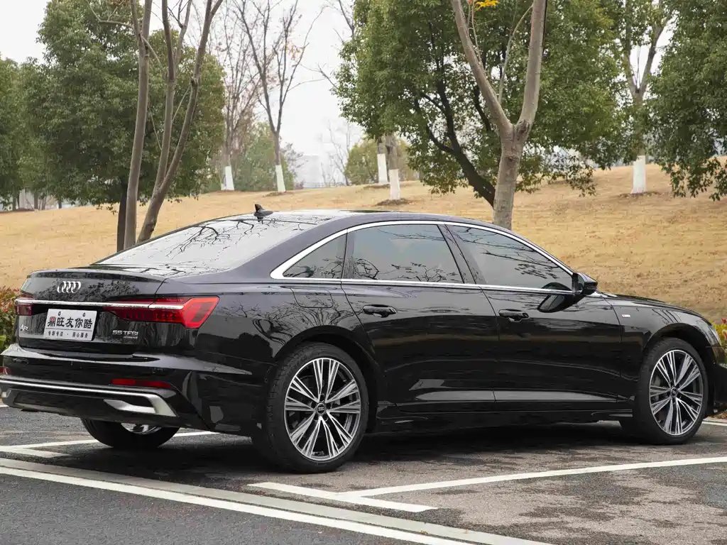 Audi A6 2024