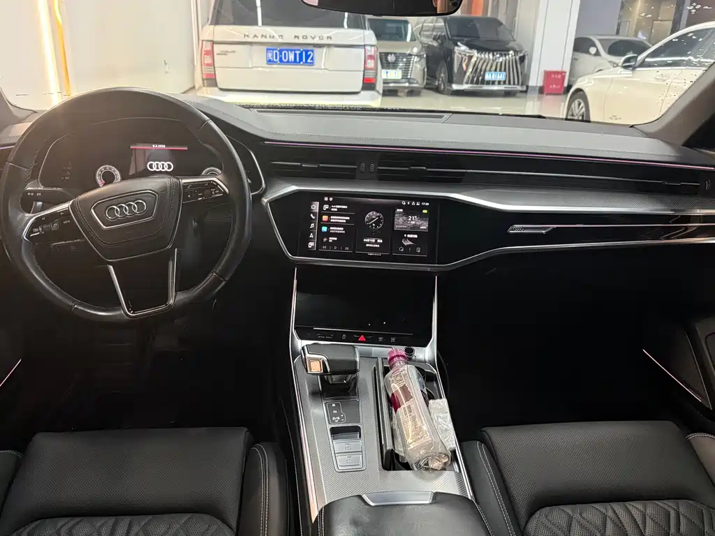 Audi A6 2023