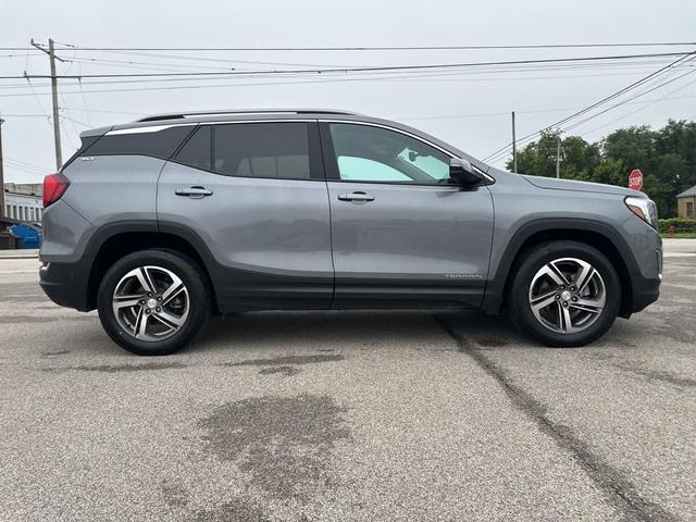 GMC Terrain 2021