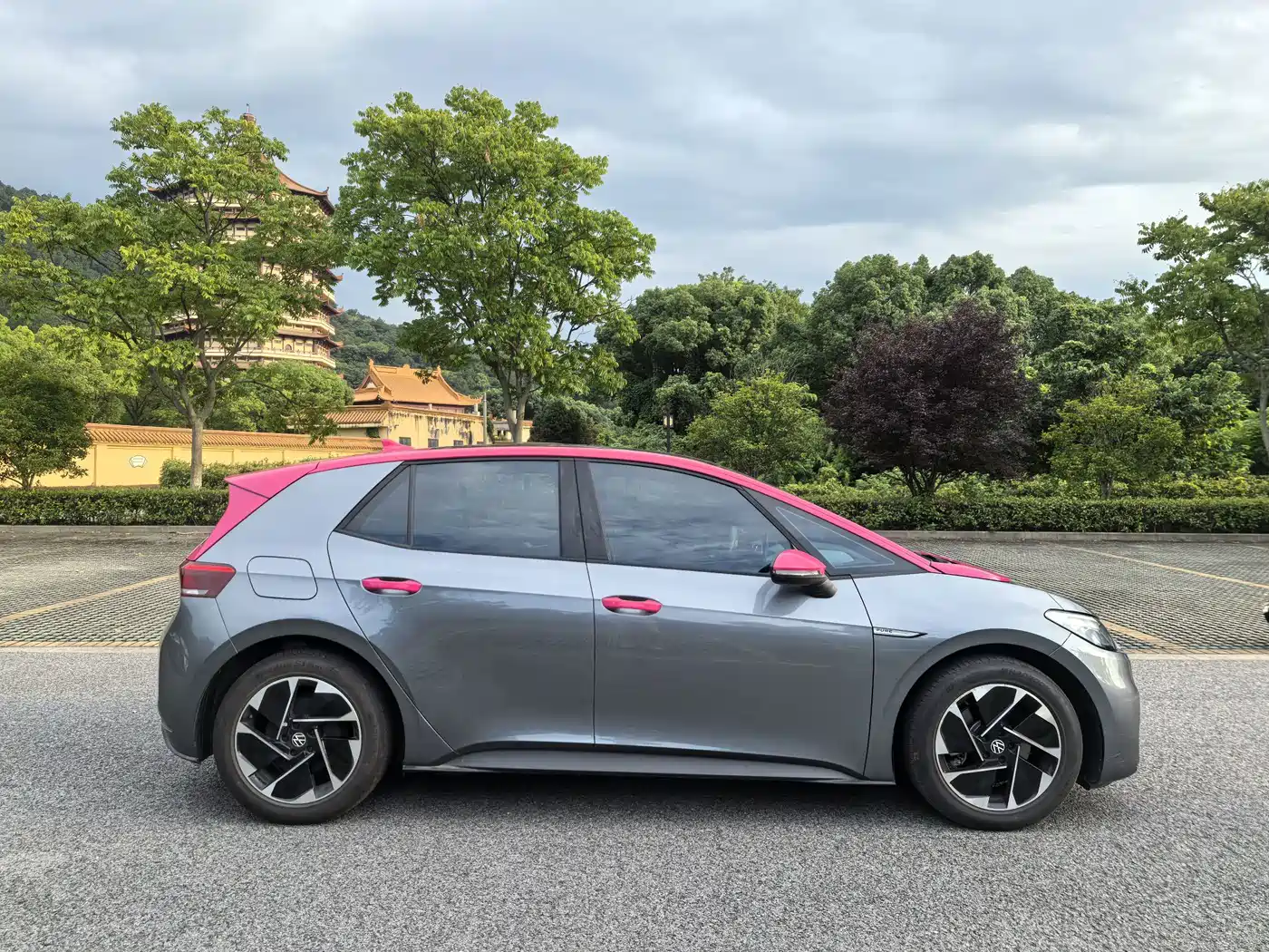 Volkswagen ID.3 2023