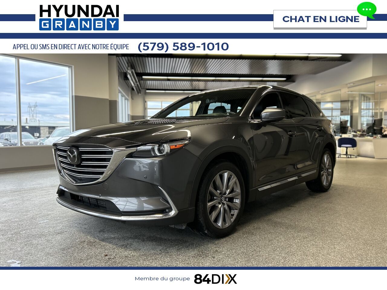 Mazda CX-9 2022