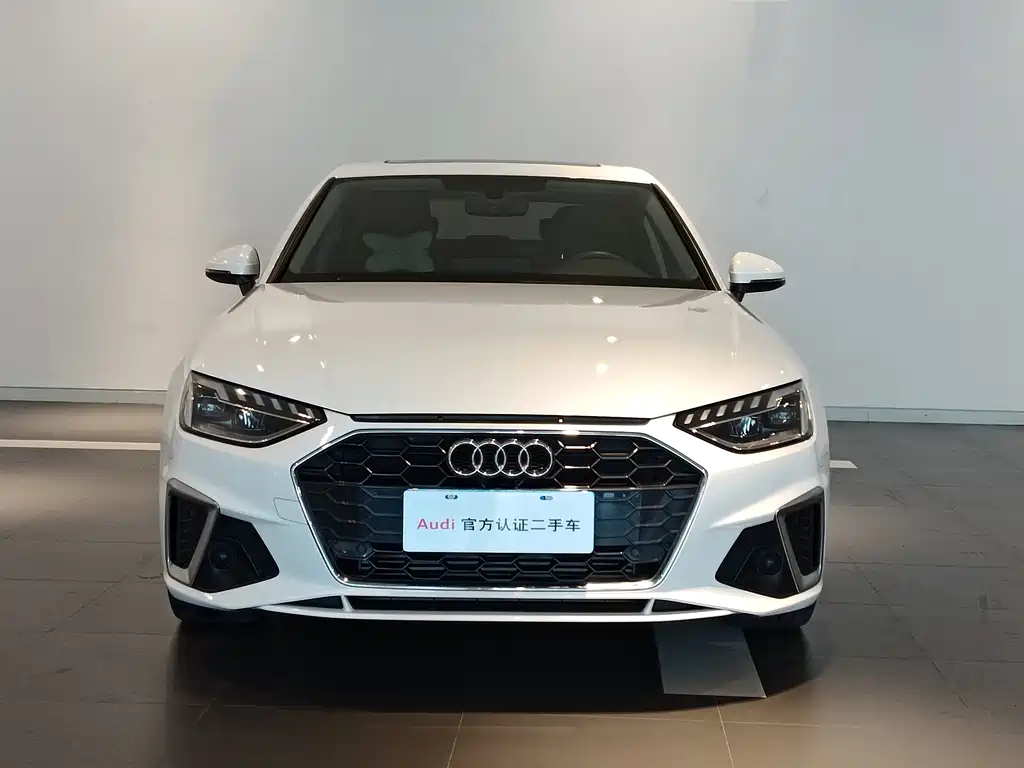 Audi A4 2022