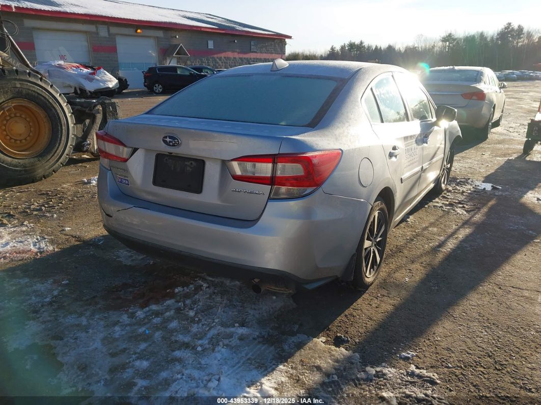 Subaru Impreza 2021