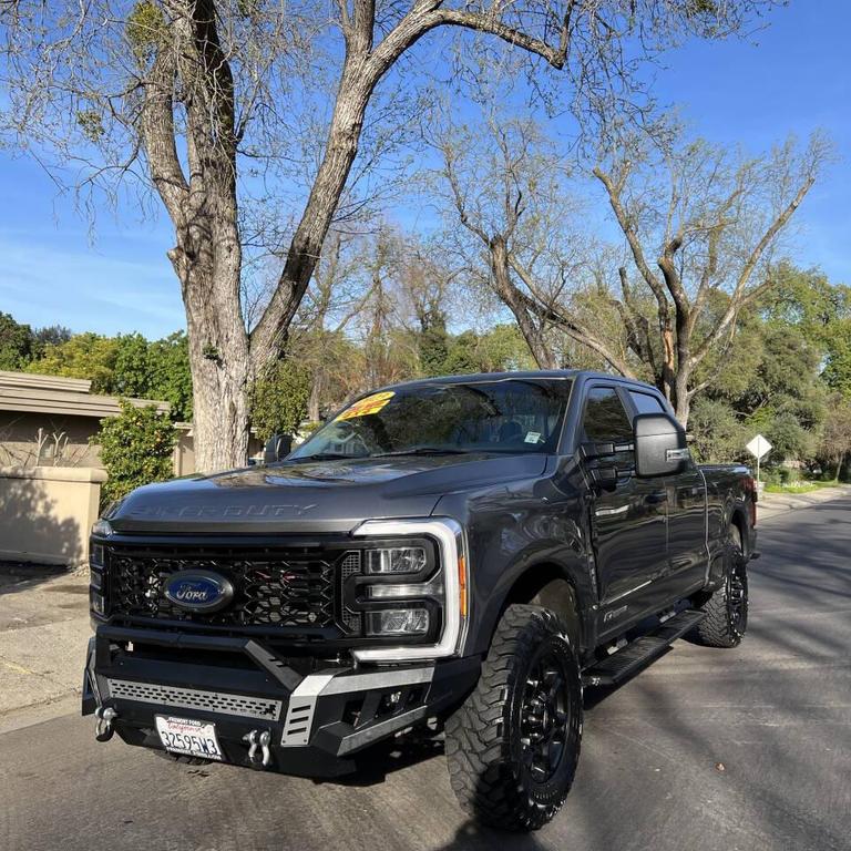 Ford F 250 2023