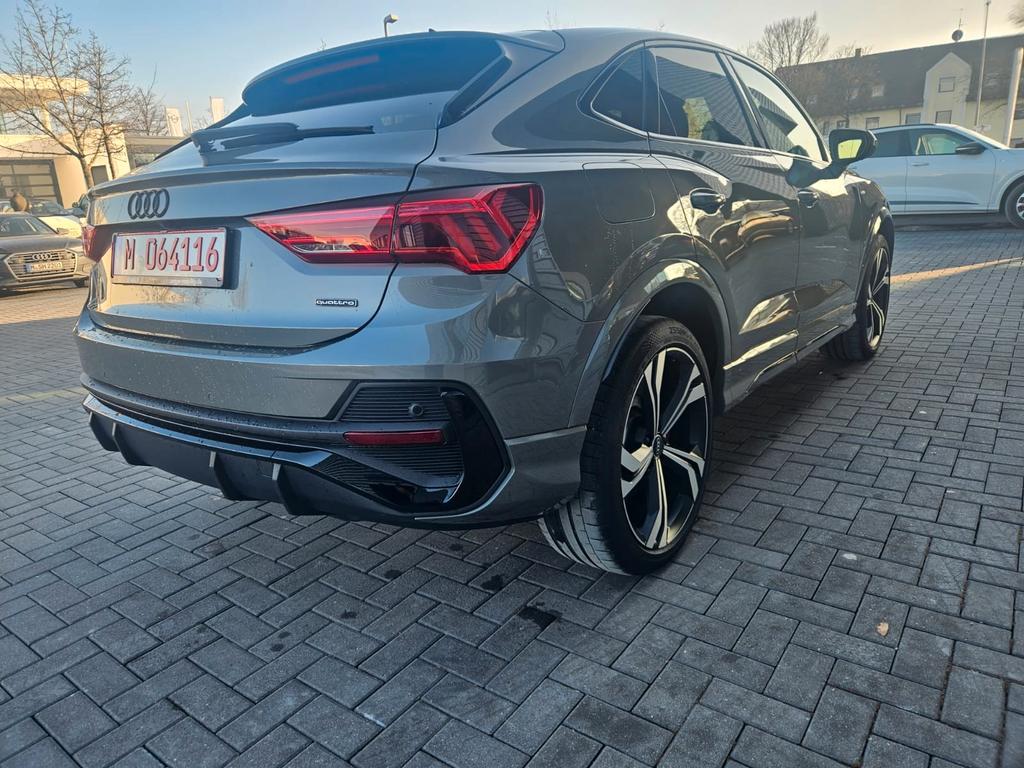 Audi Q3 2022