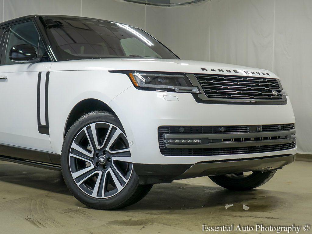 Land Rover Range Rover 2023