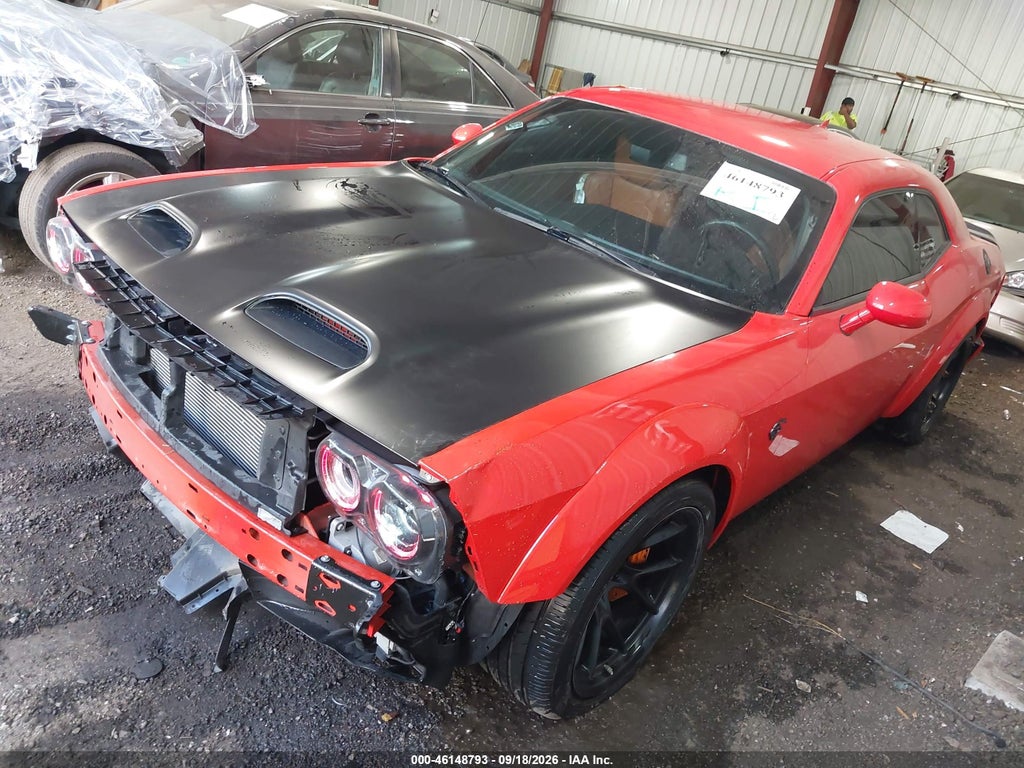 Dodge Challenger 2021