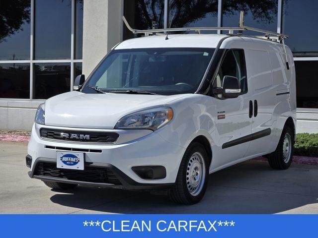Ram ProMaster City 2022