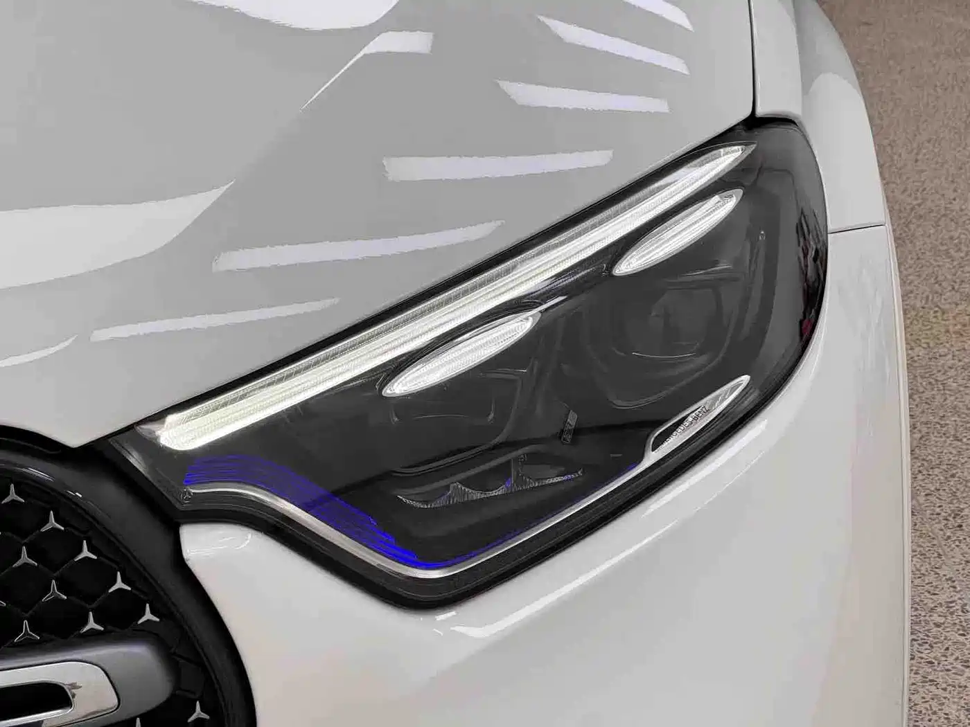 Mercedes-Benz GLC 2023