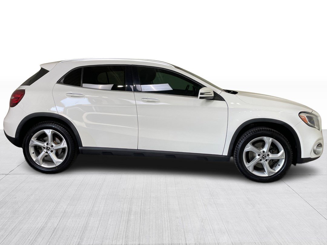 Mercedes-Benz GLA 2020