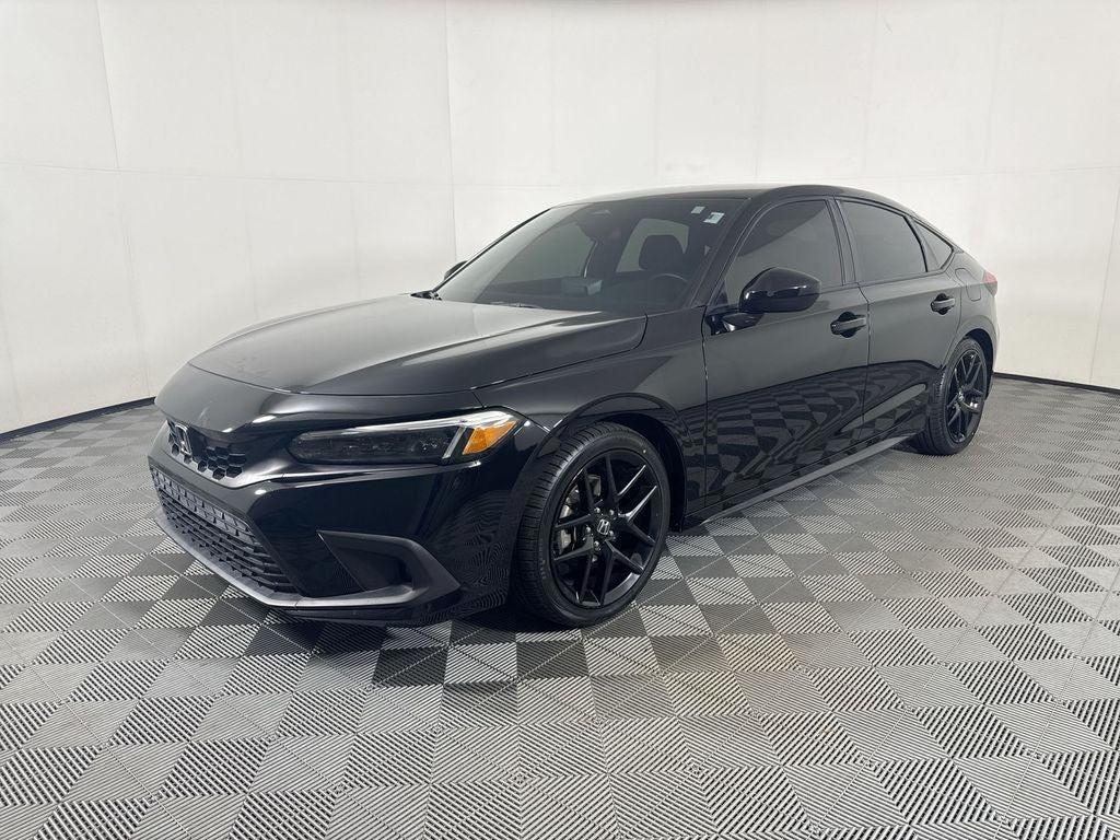 Honda Civic 2022