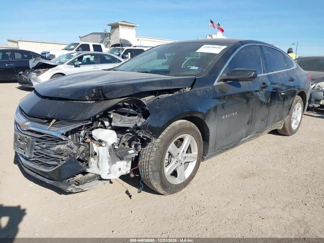 Chevrolet Malibu 2024