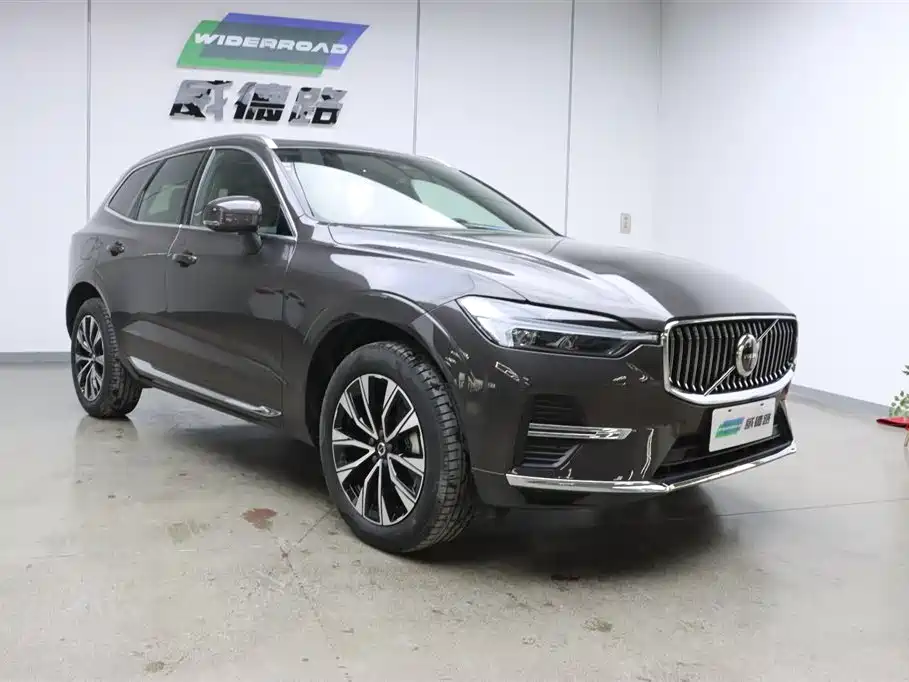 Volvo XC60 2024