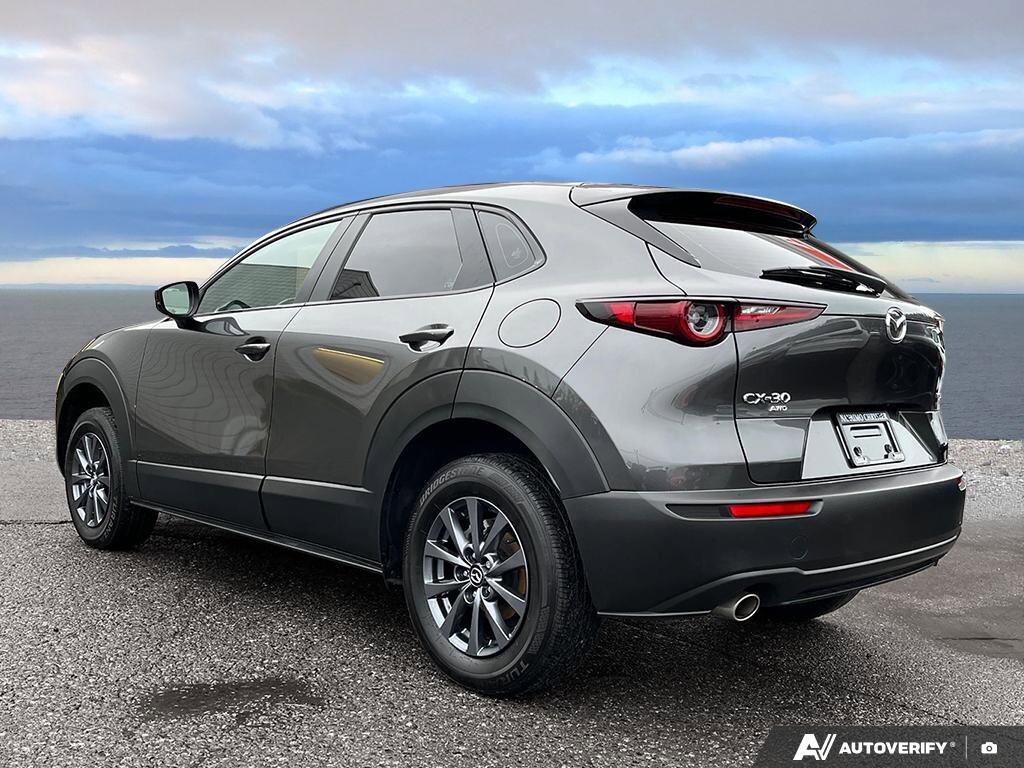 Mazda CX-30 2024