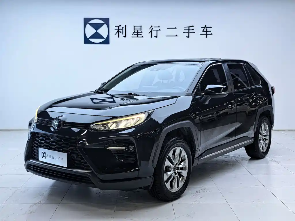 Toyota Wildlander 2021