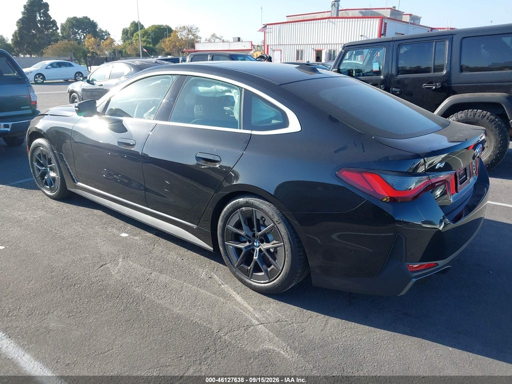 BMW i4 2026