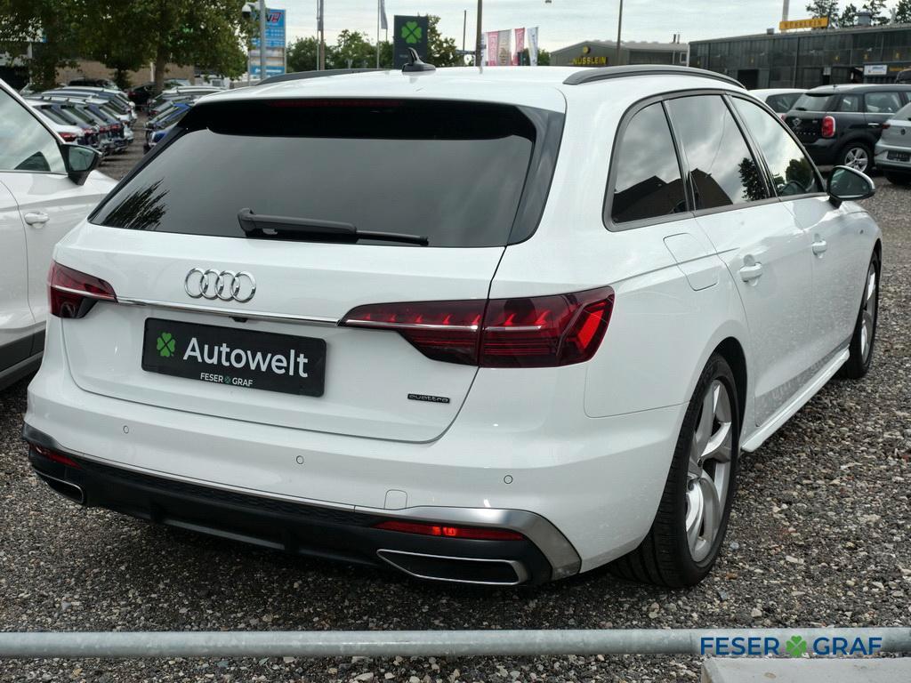 Audi A4 2023