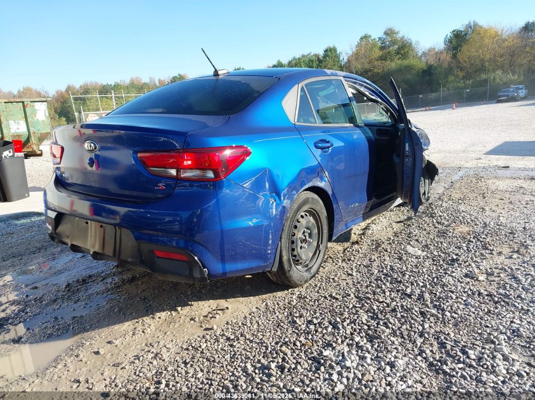 Kia Rio 2020