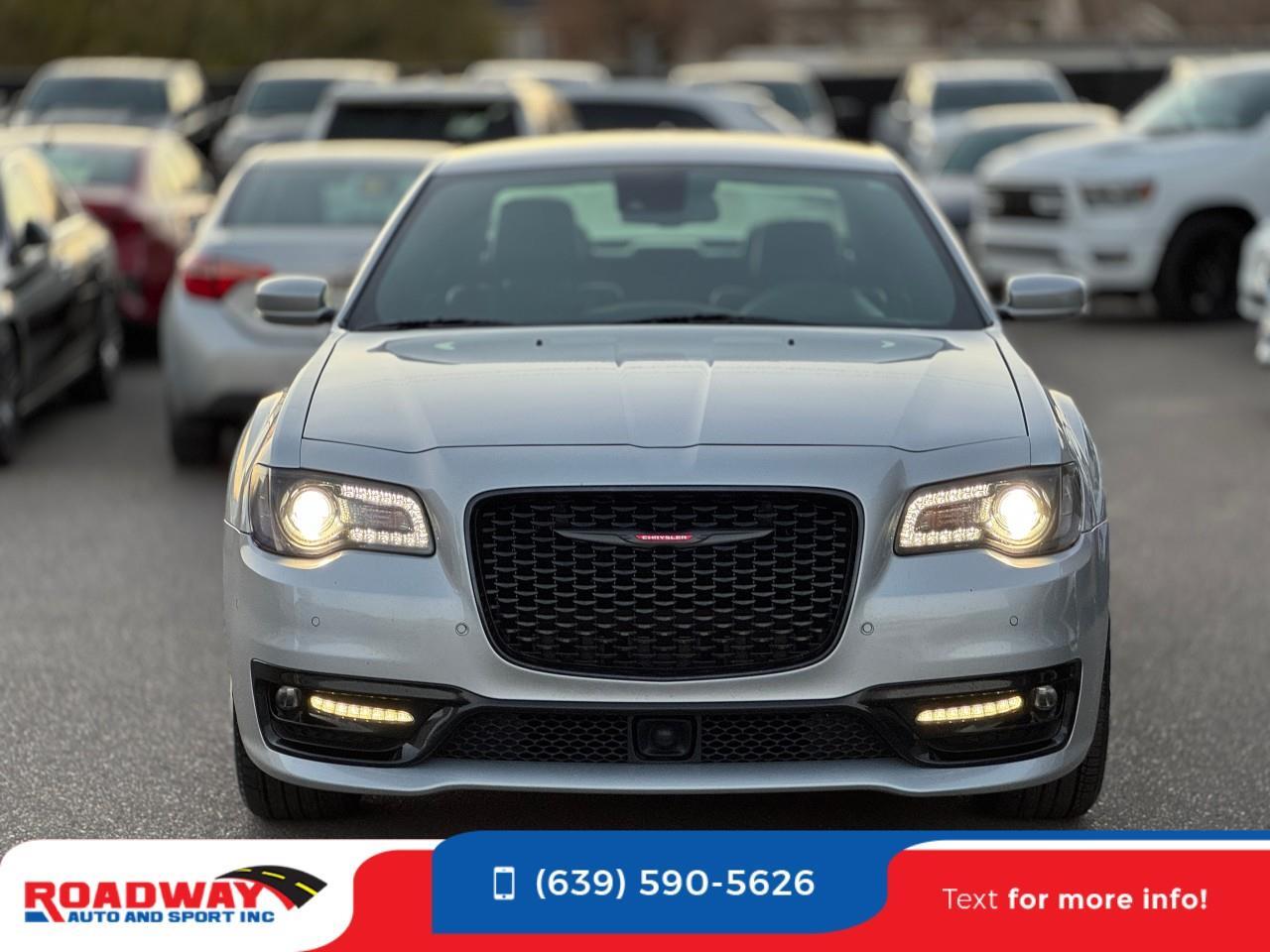 Chrysler 300 2023