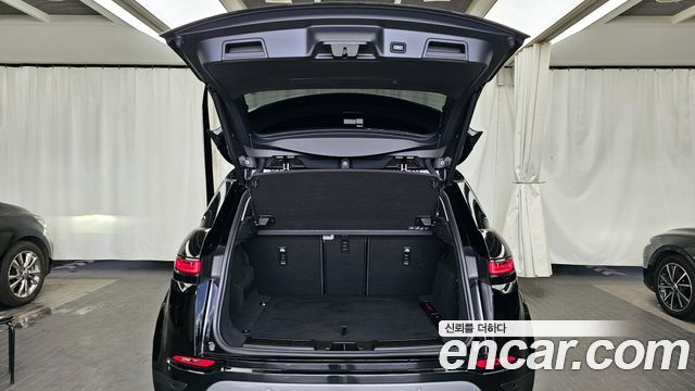 Land Rover Range Rover Evoque 2021