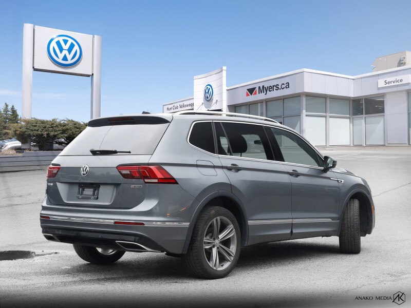 Volkswagen Tiguan 2021