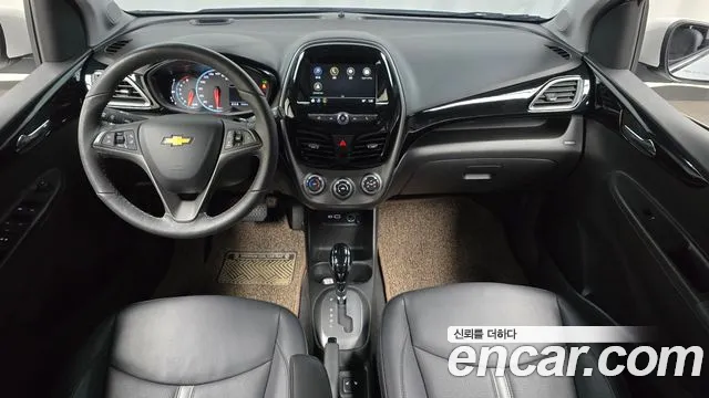 Chevrolet Spark 2022