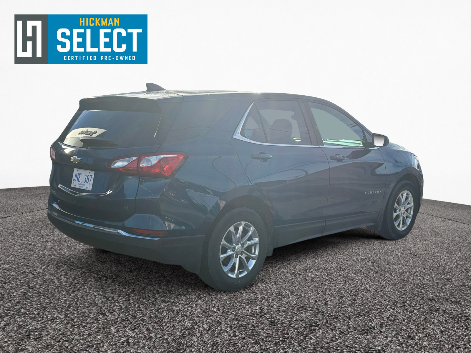 Chevrolet Equinox 2021