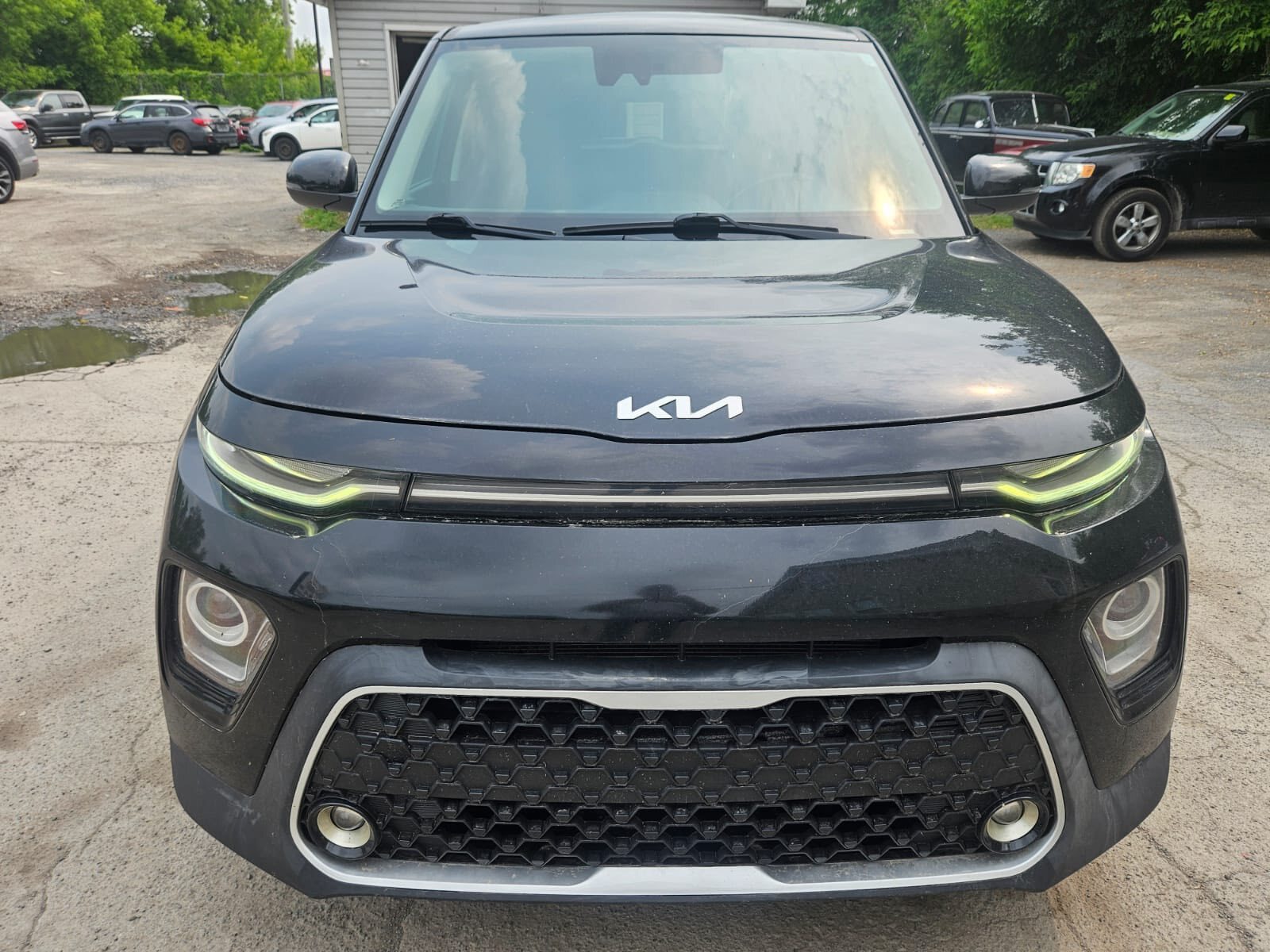 Kia Soul 2022