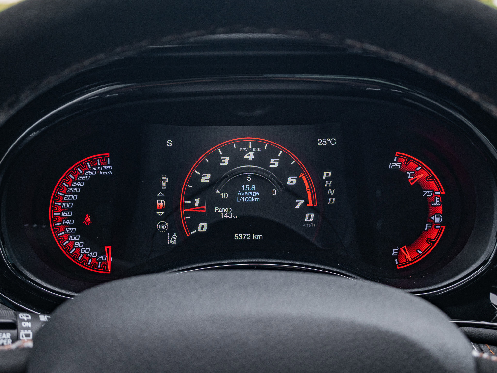 Dodge Durango 2025