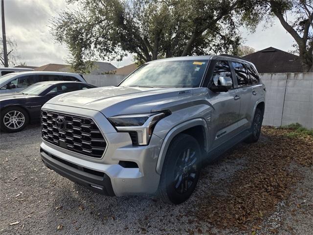 Toyota Sequoia 2024