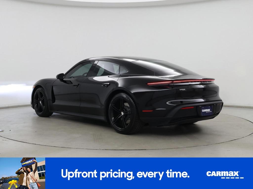 Porsche Taycan 2023