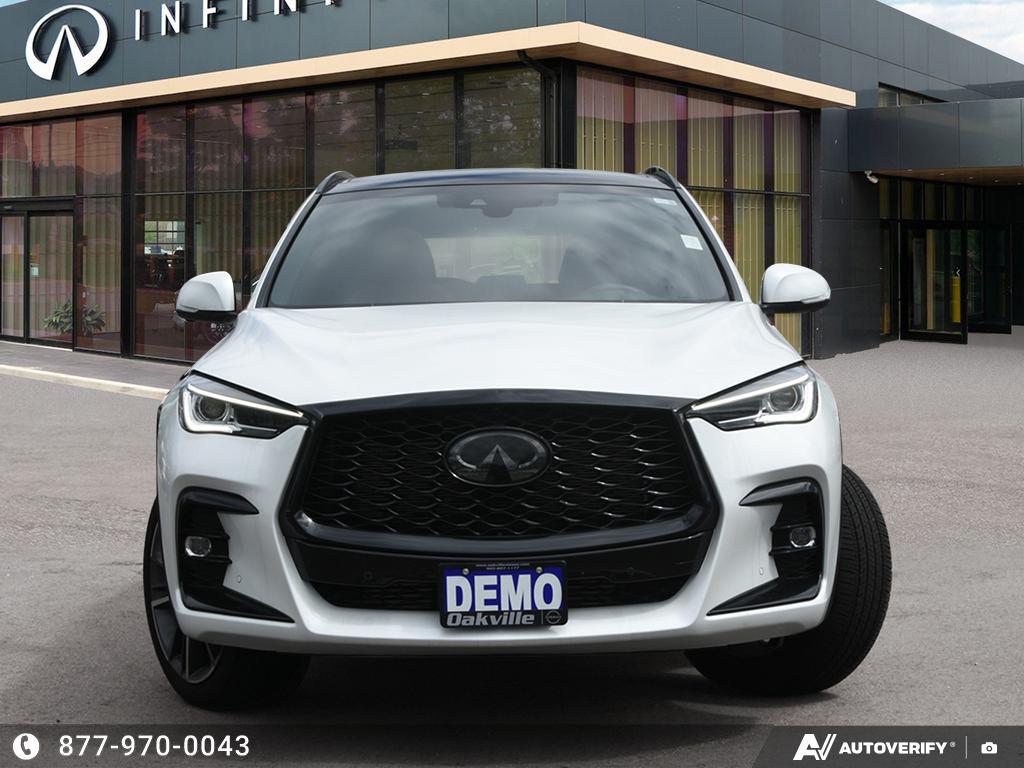 Infiniti QX50 2024