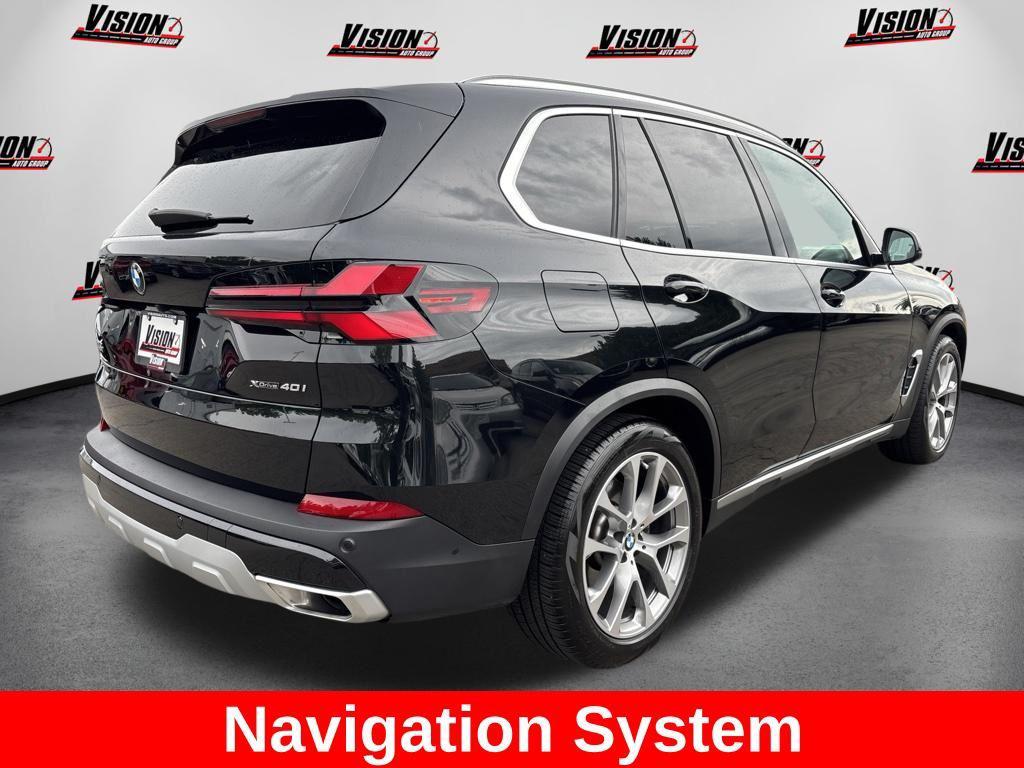 BMW X5 2024